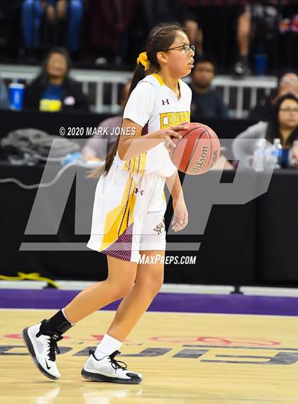 Thumbnail 2 in Baboquivari vs. Rock Point (AIA 1A Final) photogallery.