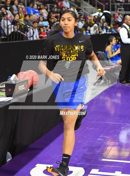 Thumbnail 2 in Baboquivari vs. Rock Point (AIA 1A Final) photogallery.