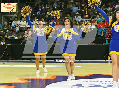 Thumbnail 3 in Baboquivari vs. Rock Point (AIA 1A Final) photogallery.