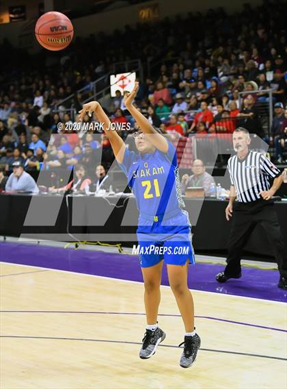 Thumbnail 1 in Baboquivari vs. Rock Point (AIA 1A Final) photogallery.