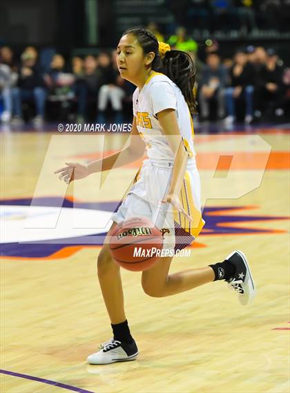 Thumbnail 1 in Baboquivari vs. Rock Point (AIA 1A Final) photogallery.