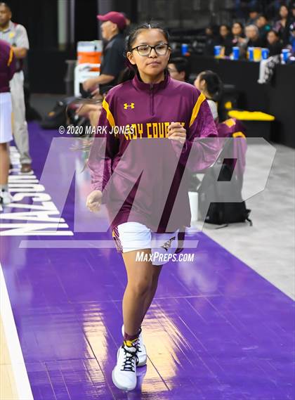 Thumbnail 2 in Baboquivari vs. Rock Point (AIA 1A Final) photogallery.