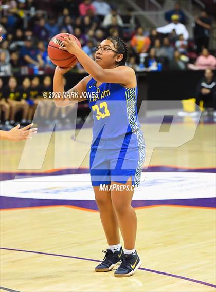 Thumbnail 1 in Baboquivari vs. Rock Point (AIA 1A Final) photogallery.