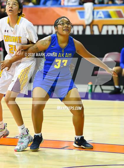 Thumbnail 3 in Baboquivari vs. Rock Point (AIA 1A Final) photogallery.