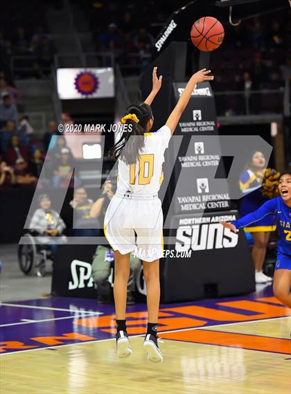 Thumbnail 1 in Baboquivari vs. Rock Point (AIA 1A Final) photogallery.
