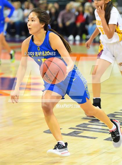 Thumbnail 2 in Baboquivari vs. Rock Point (AIA 1A Final) photogallery.