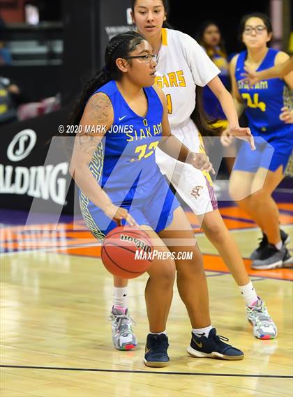 Thumbnail 1 in Baboquivari vs. Rock Point (AIA 1A Final) photogallery.