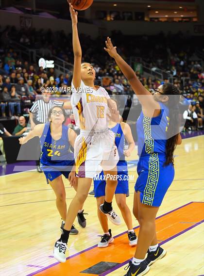 Thumbnail 2 in Baboquivari vs. Rock Point (AIA 1A Final) photogallery.