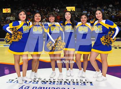 Thumbnail 1 in Baboquivari vs. Rock Point (AIA 1A Final) photogallery.