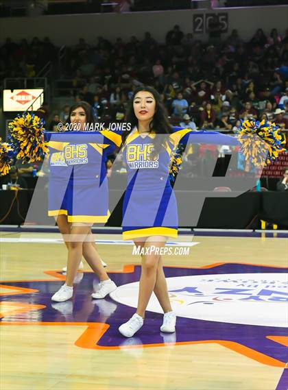 Thumbnail 2 in Baboquivari vs. Rock Point (AIA 1A Final) photogallery.