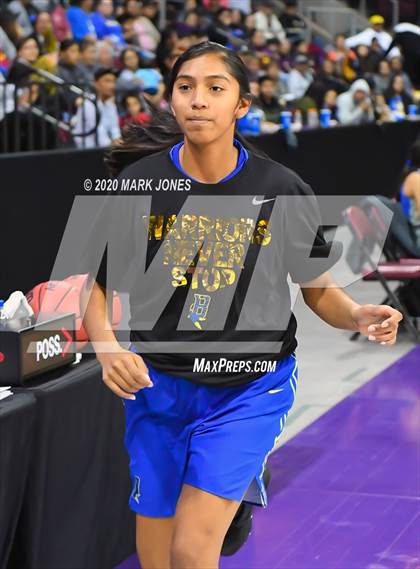 Thumbnail 3 in Baboquivari vs. Rock Point (AIA 1A Final) photogallery.