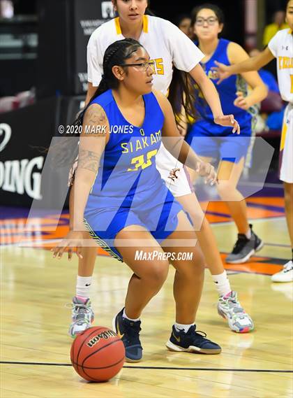 Thumbnail 2 in Baboquivari vs. Rock Point (AIA 1A Final) photogallery.