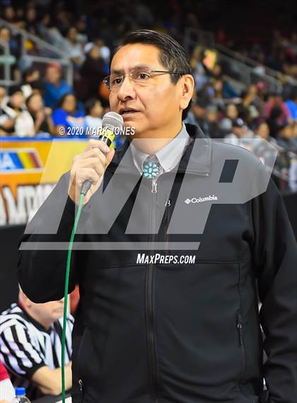 Thumbnail 3 in Baboquivari vs. Rock Point (AIA 1A Final) photogallery.