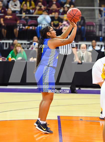 Thumbnail 2 in Baboquivari vs. Rock Point (AIA 1A Final) photogallery.