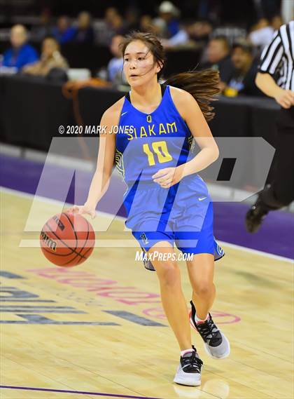Thumbnail 1 in Baboquivari vs. Rock Point (AIA 1A Final) photogallery.
