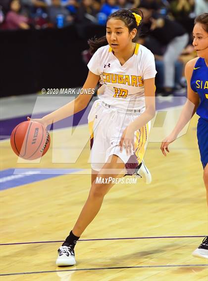 Thumbnail 2 in Baboquivari vs. Rock Point (AIA 1A Final) photogallery.