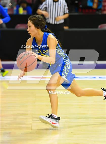 Thumbnail 3 in Baboquivari vs. Rock Point (AIA 1A Final) photogallery.