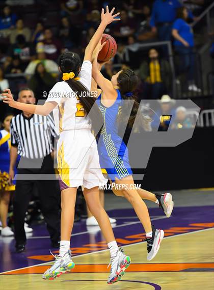 Thumbnail 2 in Baboquivari vs. Rock Point (AIA 1A Final) photogallery.