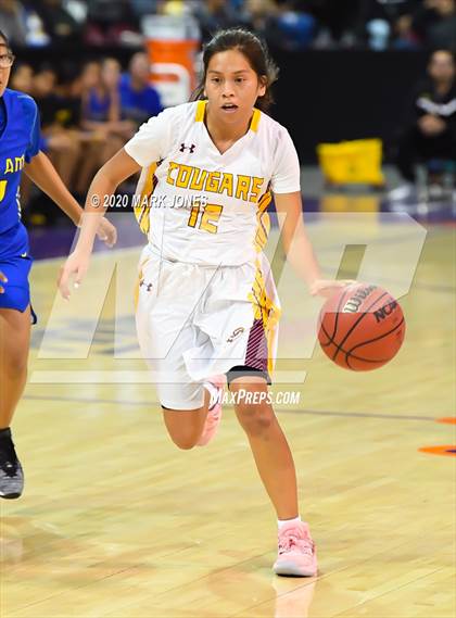 Thumbnail 2 in Baboquivari vs. Rock Point (AIA 1A Final) photogallery.