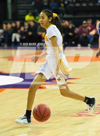 Thumbnail 3 in Baboquivari vs. Rock Point (AIA 1A Final) photogallery.