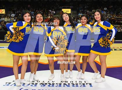 Thumbnail 3 in Baboquivari vs. Rock Point (AIA 1A Final) photogallery.