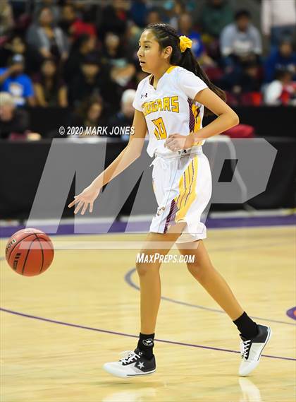 Thumbnail 2 in Baboquivari vs. Rock Point (AIA 1A Final) photogallery.