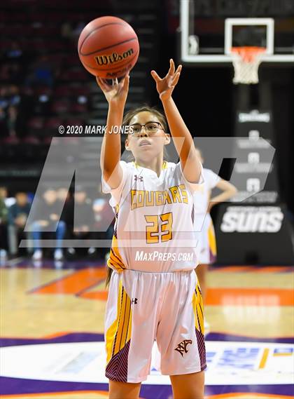 Thumbnail 2 in Baboquivari vs. Rock Point (AIA 1A Final) photogallery.