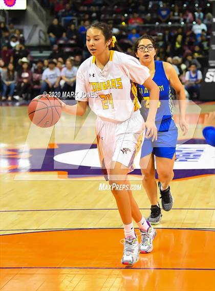 Thumbnail 2 in Baboquivari vs. Rock Point (AIA 1A Final) photogallery.