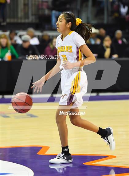 Thumbnail 3 in Baboquivari vs. Rock Point (AIA 1A Final) photogallery.