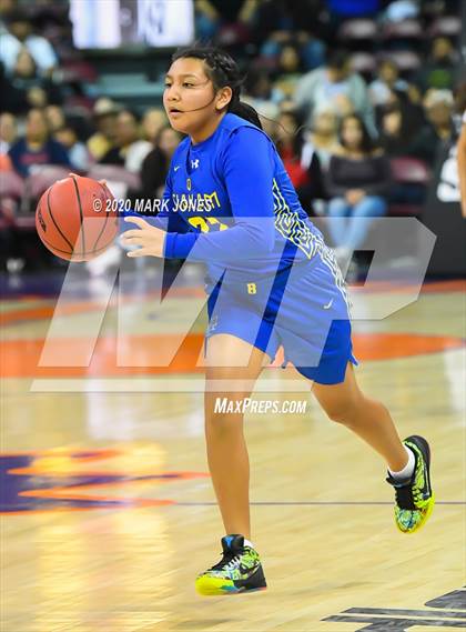 Thumbnail 2 in Baboquivari vs. Rock Point (AIA 1A Final) photogallery.