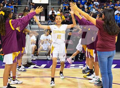 Thumbnail 2 in Baboquivari vs. Rock Point (AIA 1A Final) photogallery.