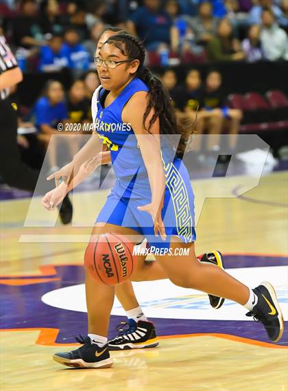 Thumbnail 2 in Baboquivari vs. Rock Point (AIA 1A Final) photogallery.