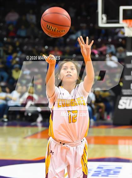 Thumbnail 3 in Baboquivari vs. Rock Point (AIA 1A Final) photogallery.