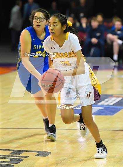 Thumbnail 2 in Baboquivari vs. Rock Point (AIA 1A Final) photogallery.