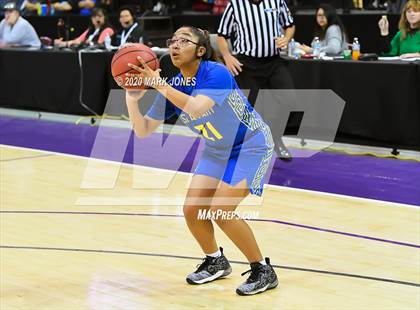 Thumbnail 2 in Baboquivari vs. Rock Point (AIA 1A Final) photogallery.