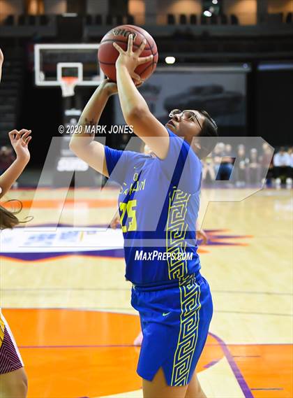 Thumbnail 3 in Baboquivari vs. Rock Point (AIA 1A Final) photogallery.