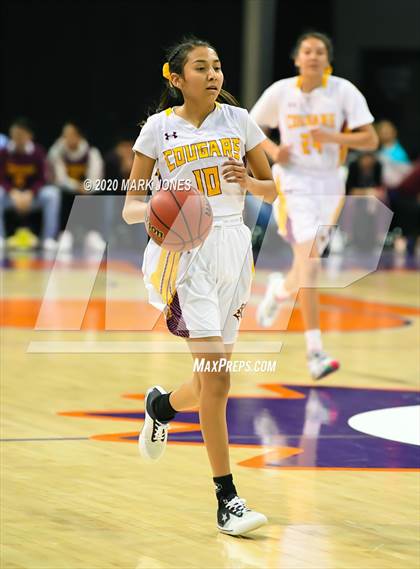 Thumbnail 1 in Baboquivari vs. Rock Point (AIA 1A Final) photogallery.
