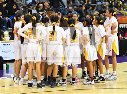 Thumbnail 2 in Baboquivari vs. Rock Point (AIA 1A Final) photogallery.