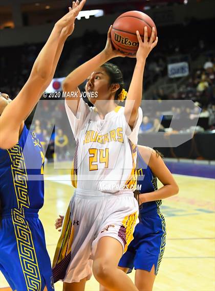 Thumbnail 1 in Baboquivari vs. Rock Point (AIA 1A Final) photogallery.