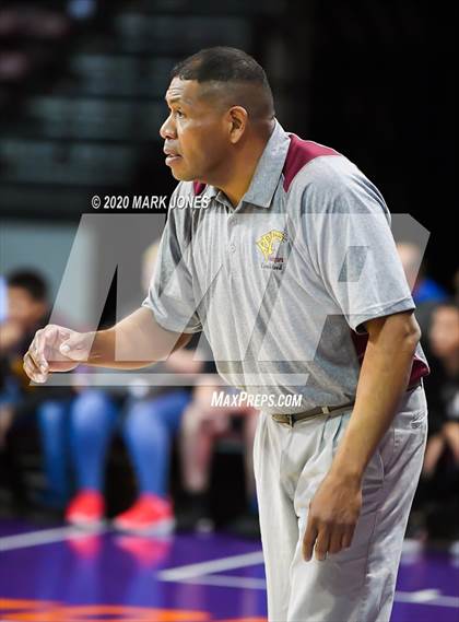 Thumbnail 3 in Baboquivari vs. Rock Point (AIA 1A Final) photogallery.