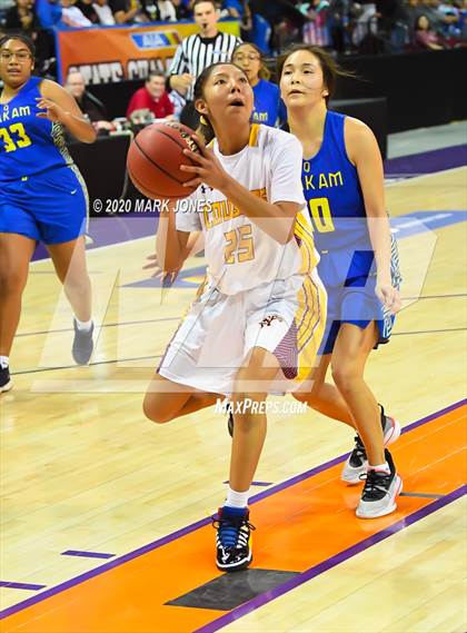 Thumbnail 1 in Baboquivari vs. Rock Point (AIA 1A Final) photogallery.