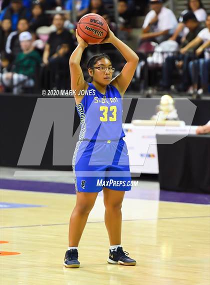 Thumbnail 1 in Baboquivari vs. Rock Point (AIA 1A Final) photogallery.