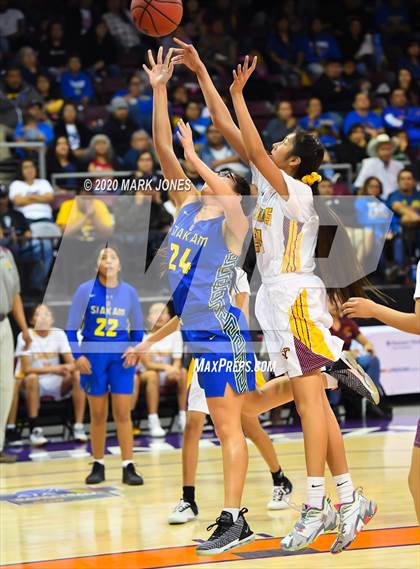 Thumbnail 1 in Baboquivari vs. Rock Point (AIA 1A Final) photogallery.