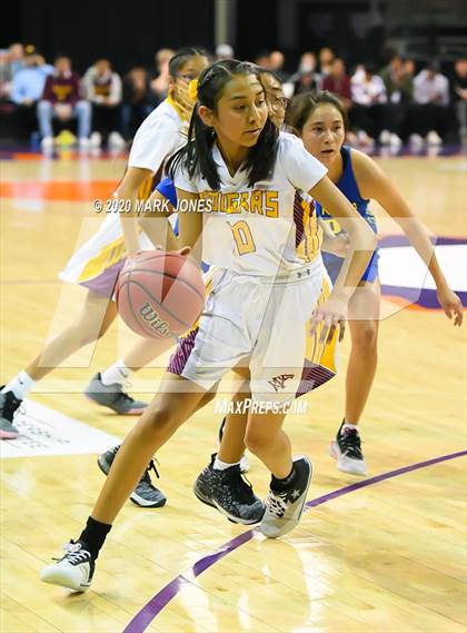 Thumbnail 2 in Baboquivari vs. Rock Point (AIA 1A Final) photogallery.
