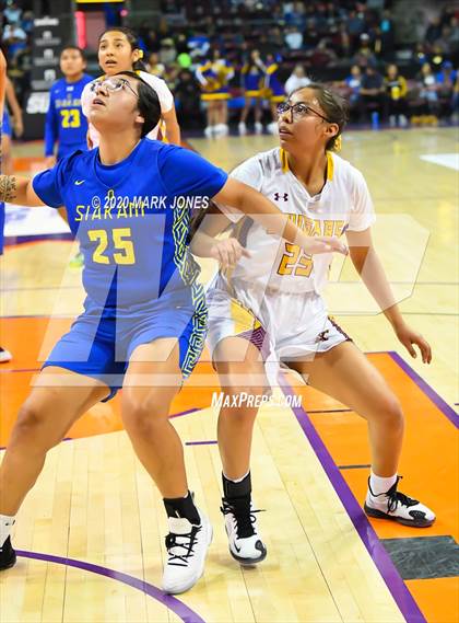 Thumbnail 1 in Baboquivari vs. Rock Point (AIA 1A Final) photogallery.