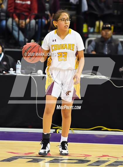 Thumbnail 1 in Baboquivari vs. Rock Point (AIA 1A Final) photogallery.