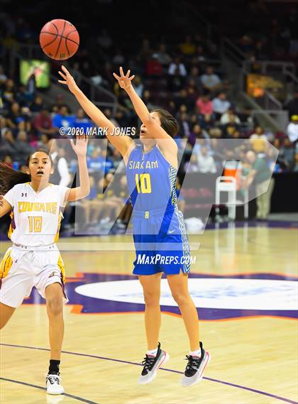Thumbnail 3 in Baboquivari vs. Rock Point (AIA 1A Final) photogallery.