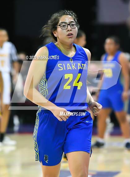 Thumbnail 1 in Baboquivari vs. Rock Point (AIA 1A Final) photogallery.