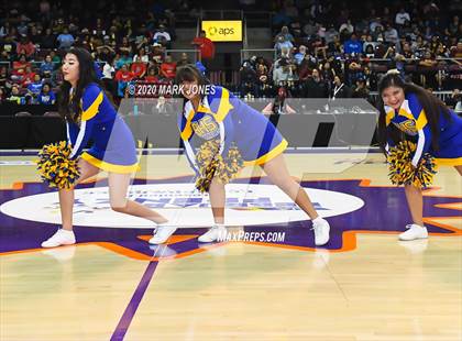 Thumbnail 2 in Baboquivari vs. Rock Point (AIA 1A Final) photogallery.