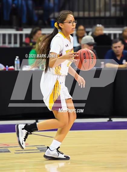 Thumbnail 3 in Baboquivari vs. Rock Point (AIA 1A Final) photogallery.